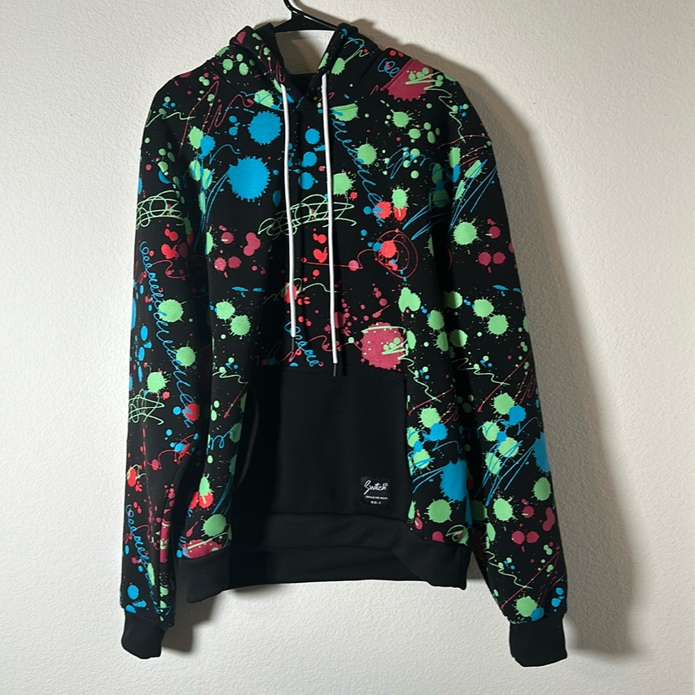 Switch limited edition “ideals we wear” no. 1 2-Piece Hoodie with Joggers